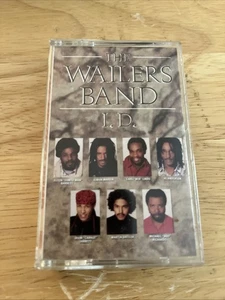 Cassette Tape  The Wailers Band I.D. ID Reggae - Picture 1 of 3