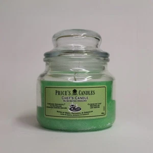Prices Fresh Air Chef's Little Jar Candle - Picture 1 of 2