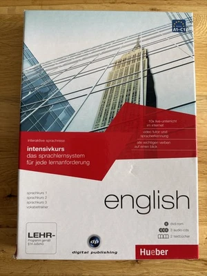 Digital Publishing Intensivkurs Englisch English - Bild 1 von 2
