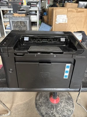 HP P1606DN LaserJet Printer - Image 1 of 4