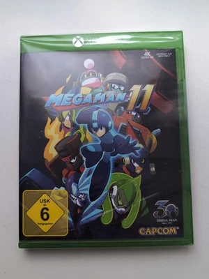 Mega Man 11 (Microsoft Xbox One) Neu Und OVP - Bild 1 von 4
