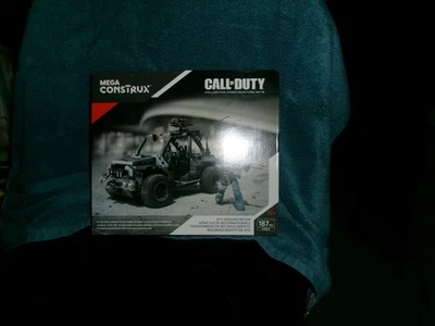 Call of Duty Mega construx 全地形车地面侦察 DXB63 — 第 1/4 张图片