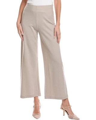 Eileen Fisher Petite Felted Wool Wide Leg Pant Women's - Image 1 of 2