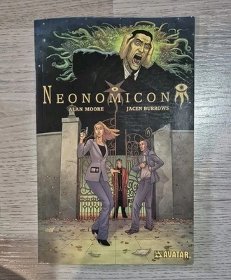 Alan Moore's Neonomicon - Image 1 of 4