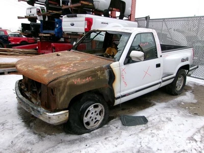 Front Drive Shaft 4L60E Transmission Fits 88-94 CHEVROLET 1500 PICKUP 2047727 - Image 1 of 4