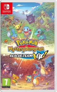 Pokemon Mystery Dungeon: Rescue Team DX (Nintendo Switch) Nint (Nintendo Switch) - Picture 1 of 7