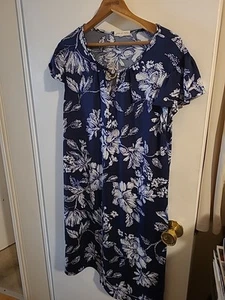 JOIE DE RIVRE DRESS Large - Picture 1 of 10