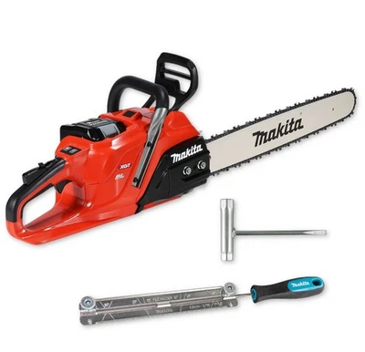 Makita Akku-Kettensäge 40V XGT Motorsäge UC030GZ03 50cm - Bild 1 von 4