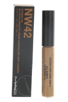 M.A.C Studio Fix 24 Stunde Glatt Kleidung Concealer 7ml #NW42 Makeup - Bild 1 von 4