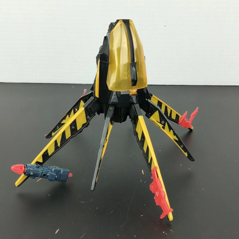 Marvel Guardianes de la Galaxia Nova Corps Starblaster Universo Marvel Incompleto Foto 1 de 4