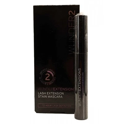 Wunder2 Makeup Lash Extension Stain Mascara Waterproof Long Lasting UK SELLER - Image 1 of 3