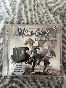 Die Wolf-Gang Ein Finsteres Geheimnis 2 - Bild 1 von 1