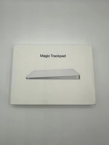 Apple Magic Trackpad -White  Multi-Touch Surface  A1535 - Picture 1 of 2
