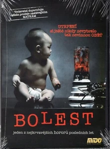 Colic: The Movie (2006) DVD Thai horror English spoken EU import - Picture 1 of 2