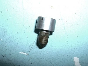 27304-40 CARBURADOR HARLEY 1248-40M 45 CABEZA PLANA WLA WLC LINKERT TORNILLO DE ALTA VELOCIDAD - Imagen 1 de 3