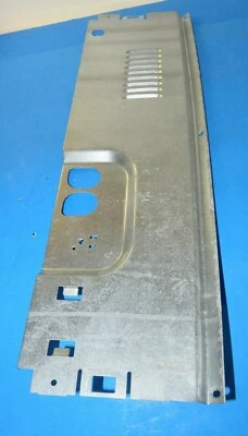 GE Washer GTWN4250D2WS: Back Console Panel (WH46X22755) (P8214) - Image 1 of 4