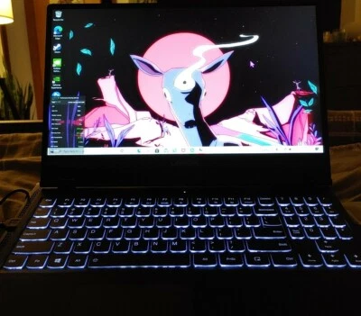 lenovo legion y540-15irh Foto 1 de 3