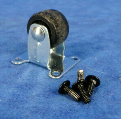 Rueda trasera DYNA GLO Smoker DGU732BDE / DGU732SDE-D de 1,5" x 1,25" (1 1/4") de alto  Foto 1 de 4