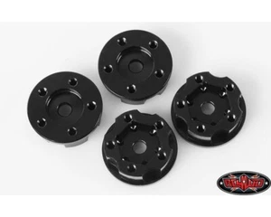 RC4WD 1.9/2.2 5 Speichen Stahlfelge Hex-Nabe +3 Versatz RC4ZS1273 - Bild 1 von 1