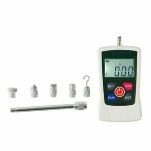 Digital Push Pull Force Gauge Dynamometer Power Meter Tester Measurement 50N - Picture 1 of 16