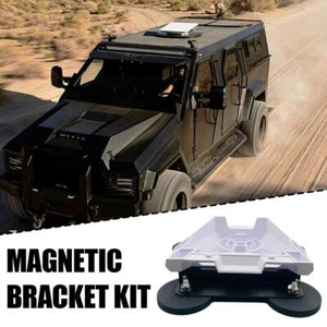 For Mini Internet Kit Satellite Magnetic Bracket Mini Car Roof U2S5 - Photo 1/9