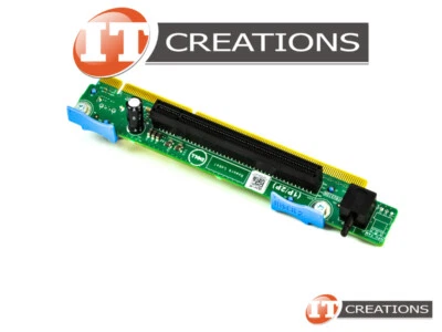 DELL RISER 2 CARD / BOARD ( 1 ) PCI-E ( 1 ) INTER 488MY - Image 1 of 2