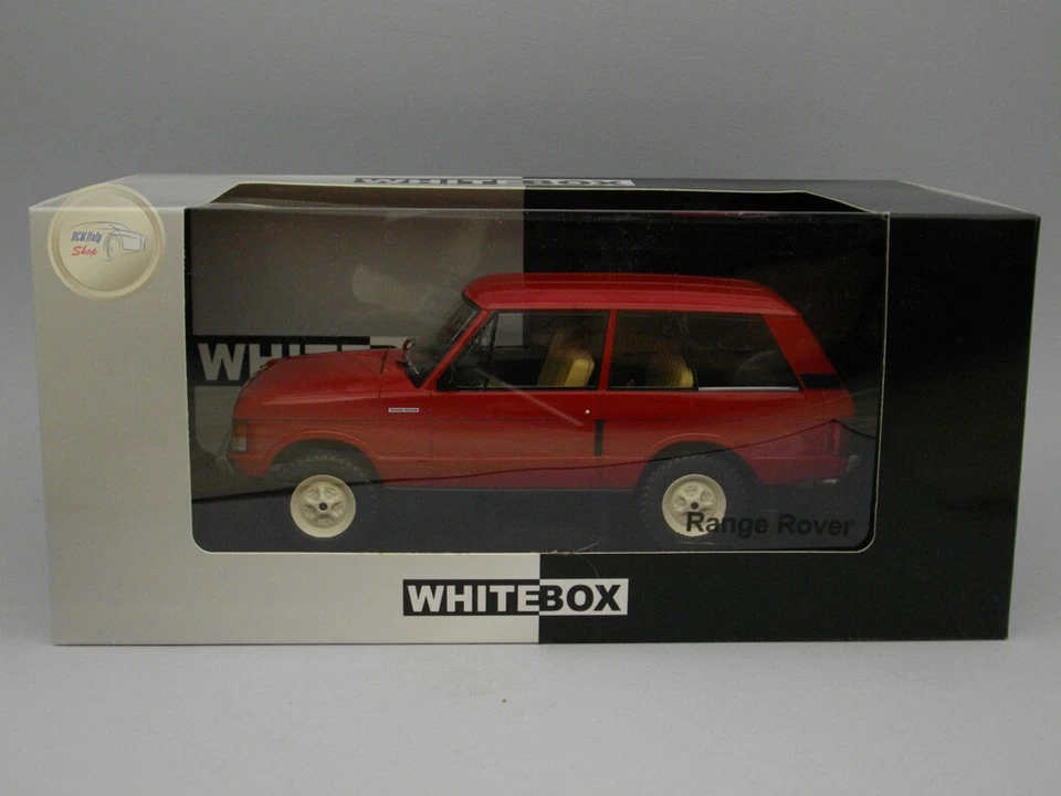 Land Rover Range Rover - Whitebox 1:24 - WB124071RE - Immagine 1 di 1