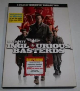 Inglourious Basterds (DVD, 2009) Brad Pitt - Picture 1 of 2