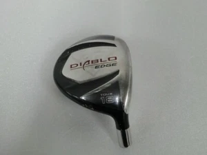 Callaway Diablo Edge Black Tour 18° Driver Head, Used Condition JAPAN - Picture 1 of 3