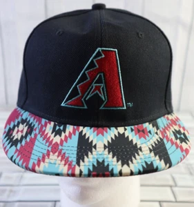 NEU Arizona Diamondbacks Tribal Baseballkappe Mütze 2016 SGA Gila River Casinos - Bild 1 von 6
