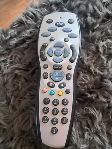 Sky Remote Control Replacement Infrared HD REV 9f TV . - Picture 1 of 2