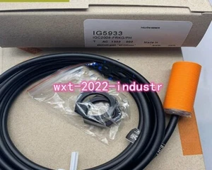 1 PIEZA NUEVO para sensores IFM IG5933 - Imagen 1 de 1