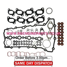 Head Gasket Set HEAD SET OPEL VAUXHALL ASTRA J K INSIGNIA MOKKA 1.6CDTi 2009-