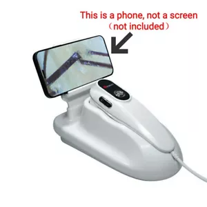 50X/200X Skin Camera USB Scalp Microscope Camera for Hair Follicle Analysising - Picture 1 of 8