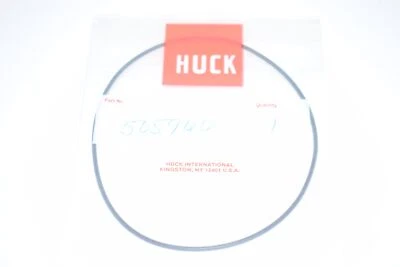 NUEVA junta tórica Huck Remache Parte 505966; Número de tablero AS568-044 C366Y, 70 durómetros Foto 1 de 2