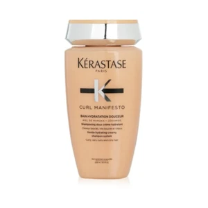 Kerastase Curl Manifesto Bain Hydratation Douceur Gentle Hydrating Creamy Shampo - Picture 1 of 6
