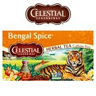 Celestial Seasonings Bengal Spice Herbal Tea, 20 Ct Tea Bags