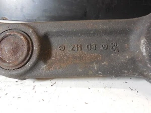 21103 65 Control arm front Left Lower RWD Mercedes-Benz E-CLASS E320 E350 03-09 - Picture 1 of 6