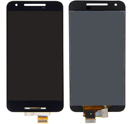 Display completo (touch+LCD) nero senza frame LG H791 Nexus 5X - Immagine 1 di 1