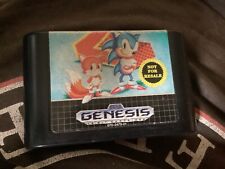 Not For Resale Sonic 2 Cartridge