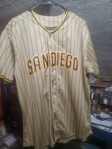 San Diego Baseball Trikot Größe SM - Bild 1 von 3