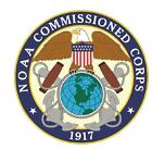 Noaa Commissioned Corps Sticker Military Armed Forces Decal M285