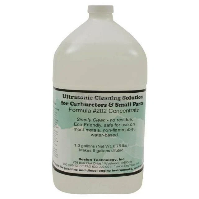 Stens 770-100 Ultrasonic Cleaning Solution Concentrate - 1Gallon