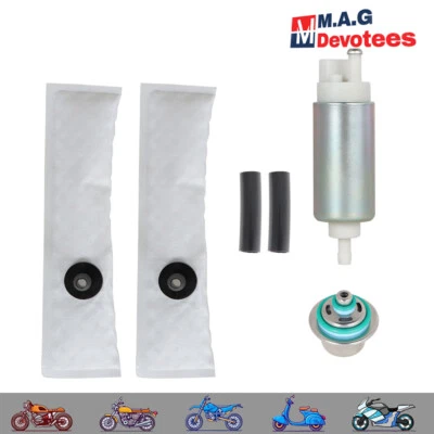 For Victory Vegas Kingpin Jackpot Hammer03-07 Fuel Pump W/Regulator NEW - Image 1 of 4