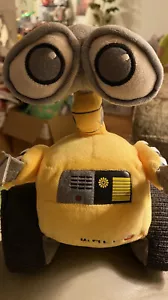Walt Disney Wall-E Plush Toy 9” Pixar - Picture 1 of 7