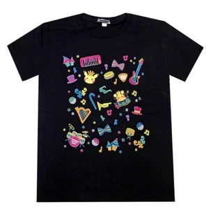 Pokémon Spooky Party T-shirt L size black Pokemon Center Limited 2014 - Picture 1 of 12