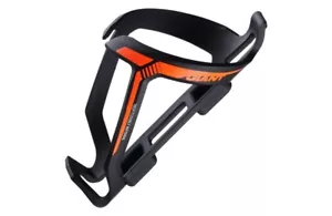 Portaborraccia GIANT nero arancio fluo bici bicicletta ProWay Bottle Cage - Matt - Imagen 1 de 1