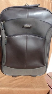 Timberland 9402 Ballistic Nylon 22' Wheeled Carry-On - Picture 1 of 3
