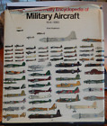 Encyclopedia Of Military Aircraft By Enzo Angelucci Hc Military History Tbj