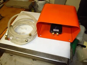 Ideal 45-902 Foot Pedal fits various Ideal wire strippers that are air Powered - Picture 1 of 8